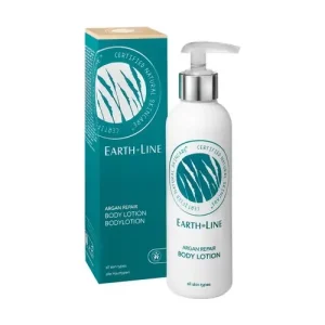 Latte corpo alla vitamina E e olio di Argan