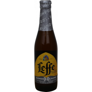Leffe Blonde 0.0 33cl en solde