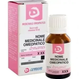Mercurius Solubilis 4LM – Gocce 10ml, Omeopatia per il Benessere Orale