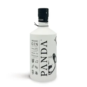 PANDA, Organic Gin