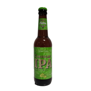 PIETRA CORSICAN IPA 6° 33CL en solde