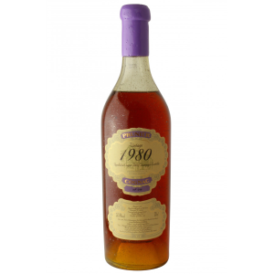1980 Prunier Cognac Petite Champagne 54.8%
