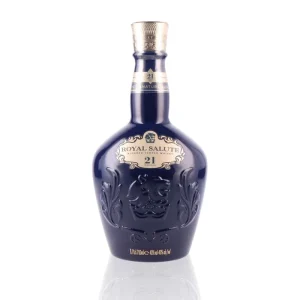 ROYAL SALUTE – 21 ans – 40%