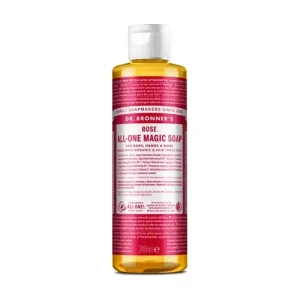 Sapone Liquido rosa