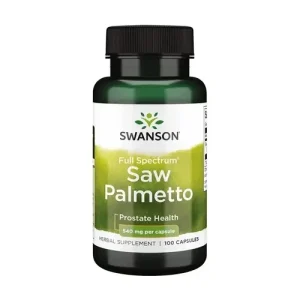 Saw Palmetto, 540 mg