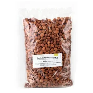SEMI ALBICOCCA 1KG
