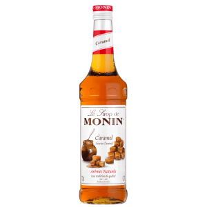 Sirop Monin Caramel meilleure offre