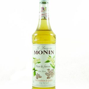 SIROP MONIN FLEUR SUREAU 70 CL tendance