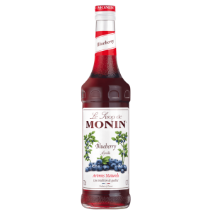 Sirop Monin Myrtille