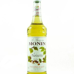 SIROP MONIN NOISETTE   70CL tendance