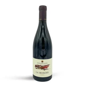 STÉPHANE OGIER, La Rosine 2021 (magnum)