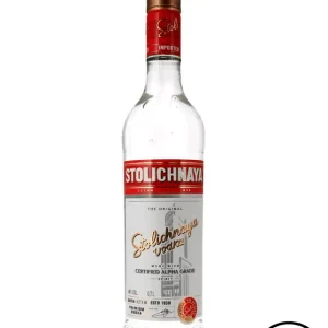 STOLICHNAYA Premium Vodka