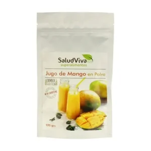Succo di Mango Biologico in Polvere