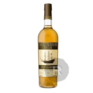 TCRL – Rhum vieux – Flying King – 70cl – 42°