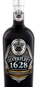 The Secret Treasures Swashbuckler Silverfleet 1628 0,5L promo