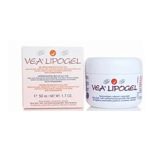 Vea Lipogel Idratante Protezione Pelle Arrossata 50 Ml