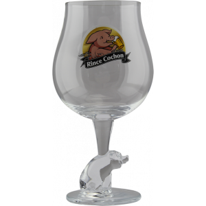 Verre Rince Cochon 33/50cl