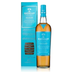 Whisky – Macallan « Edition N.6 »