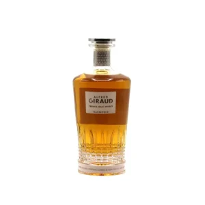 Whisky Alfred Giraud  Harmonie French Malt 46.1 ° 70 cl promo