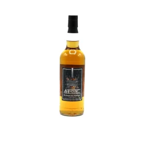 Whisky peallach  art and cask single malt isle of mull ecosse 2014  70cl 49.7° bon plan