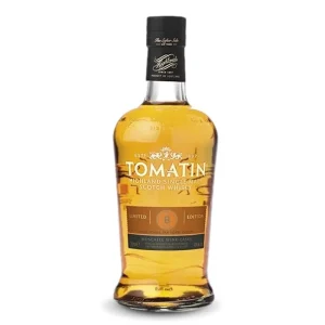 Whisky Tomatin 8 ans « Mocastel Wine Cask » Single Malt Highlands (Ecosse)