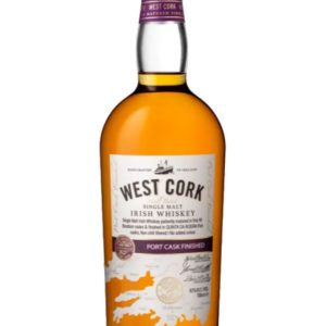 West Cork Port Cask Finish remise