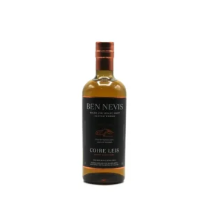 Whisky Ben Nevis Coire Leis Single Malt  highland ecosse 46°70cl vente flash