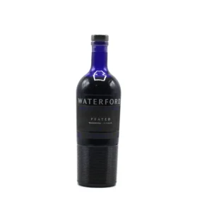 Whisky Waterford Woodbrock Peated Single Malt Irlande 50° 70cl tendance