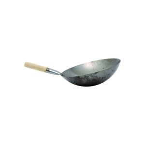 Wok fond rond 38cm