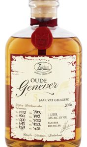 Zuidam Zeer Oude Genever 5YO Blend 1,0L 38,0% Alcohol affaire du jour
